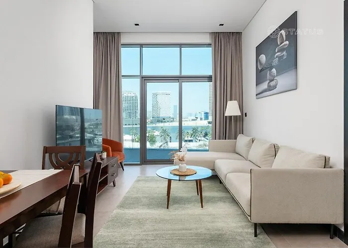 2Br-Bd-15Ns Burj Khalifa Canal Views